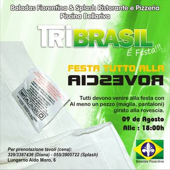 Festa brasiliana a Firenze