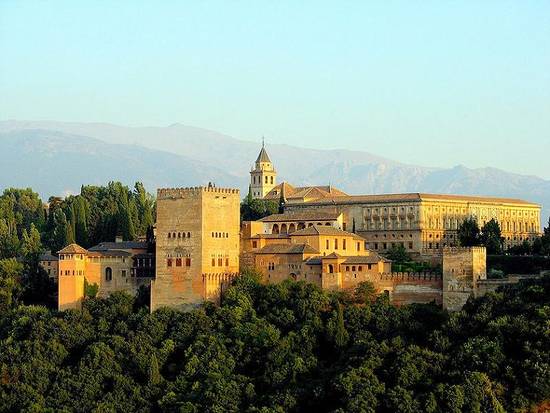 Alhambra Granada