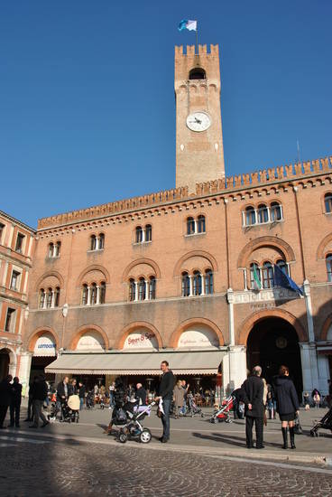 Piazza dei Signori