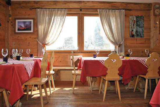 Sala da pranzo