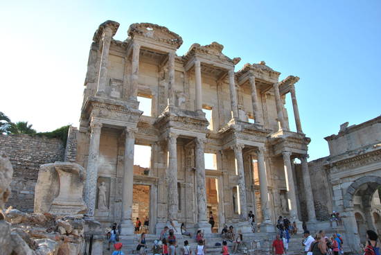 Tempio a Efeso