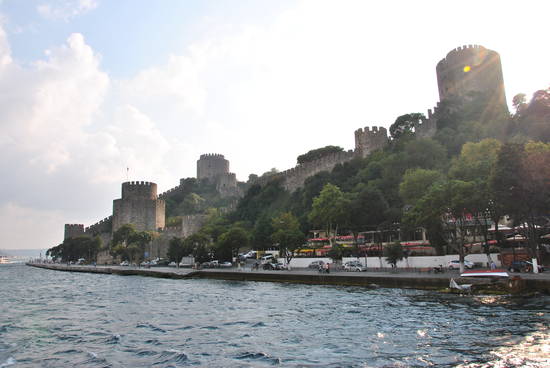 Castello sul Bosforo