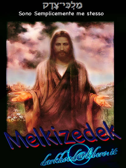 1 Melkizedek at the wall of ci