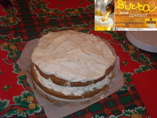 Porter Cake di Amerigo Galdi 