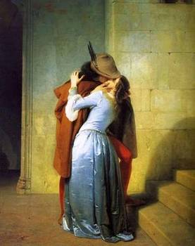 Il Bacio di Hayez