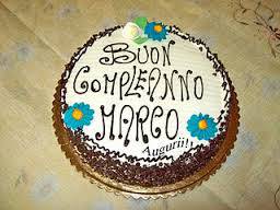 Buon Compleanno Marco Su Minicaos In Liberta