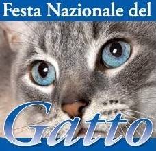 logo della FESTA NAZIONALE DEL GATTO tratto dal sito http://www.gattimatti.org