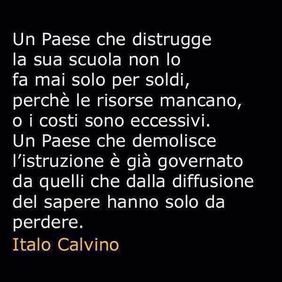 Scuola Italo Calvino