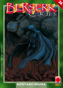 Berserk collection 34 panini