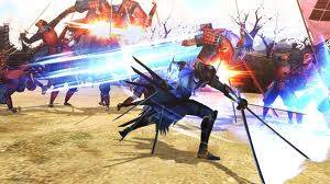 Sengoku Basara game