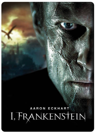 I, Frankenstein steelbook limited edition