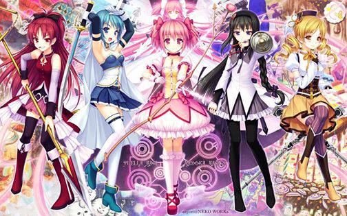 madoka magica day