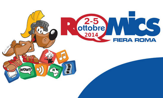 romics 2015