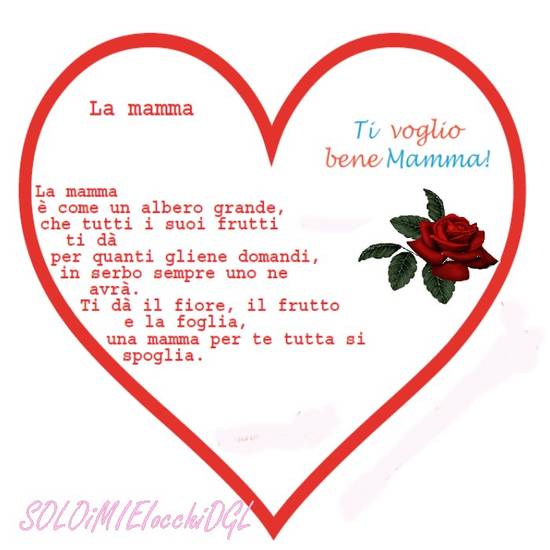 auguri per le mamme