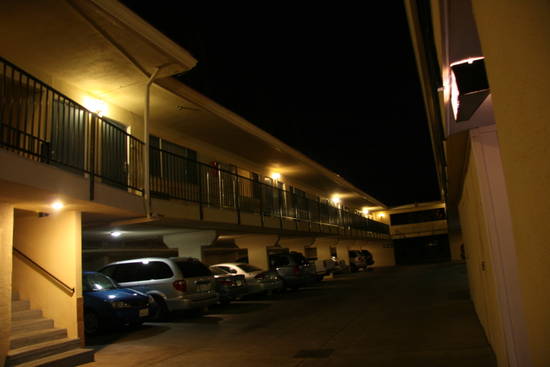 Motel a Visalia