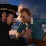 Tintin e Capitan Haddock 