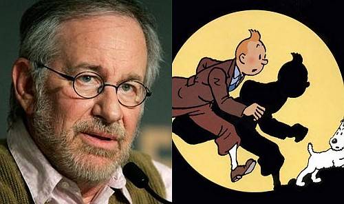 Spielberg-Tintin