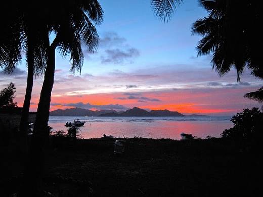 LaDigue_Tramonto