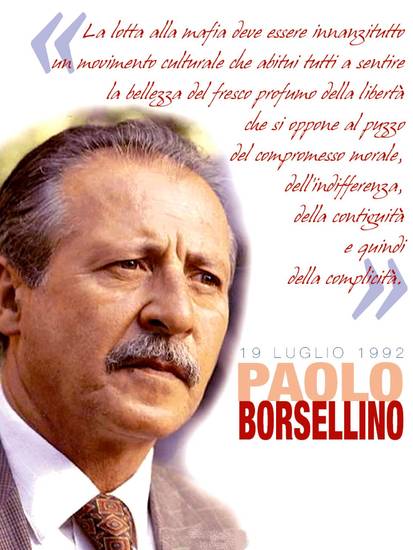 paolo borsellino