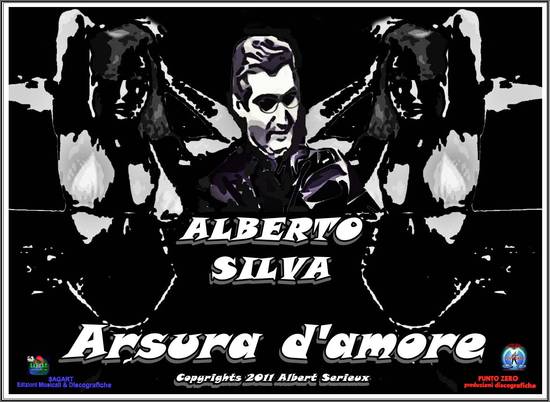 Alberto Silva in Arsura d'amor