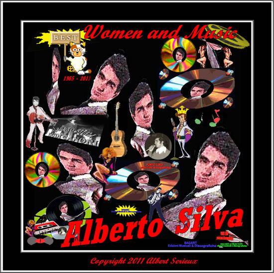 alberto silva - collezione