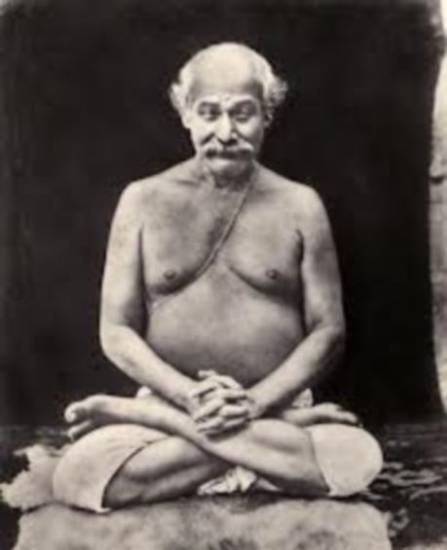 LAHIRI MAHASAYA