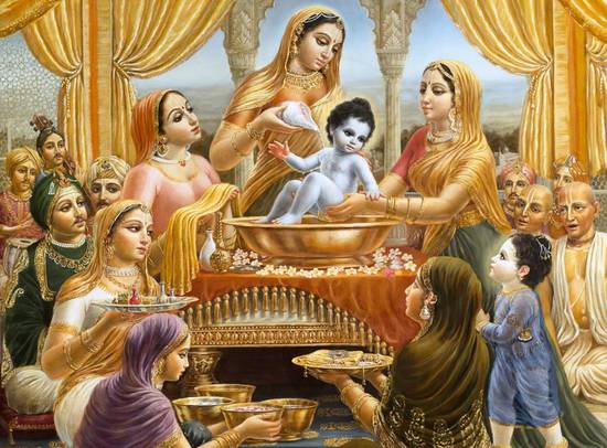 Krishna-nascita