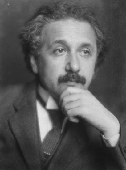 Nel Fiore Della Vita Di Albert Einstein Su Prepariamoci