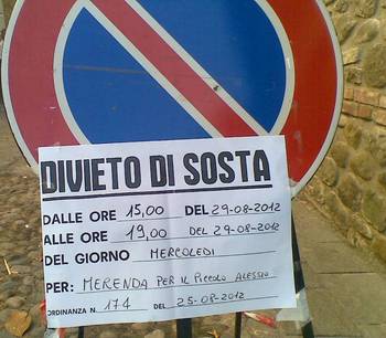 divieto