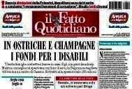 Il fatto quotidiano