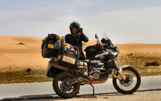 Deserto Mauritano Deserto Mauritano