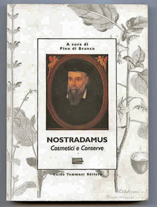 Libro di ricette di Nostradamus