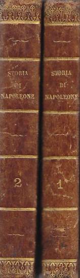 Storia di Napoleone 1840