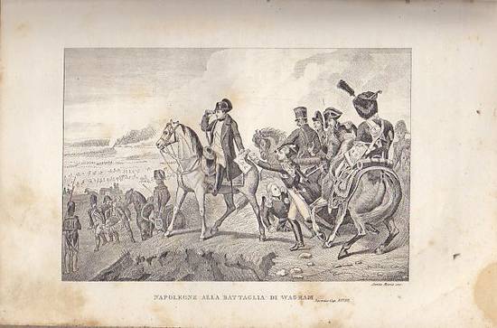 Storia di Napoleone 1840