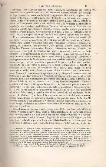 ISTORIA D'ITALIA VOLUME II di Francesco Guicciardini 1861
