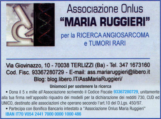 Associazione Maria Ruggieri