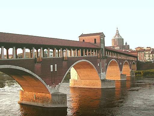 Pavia-Ponte Coperto-F.Ticino