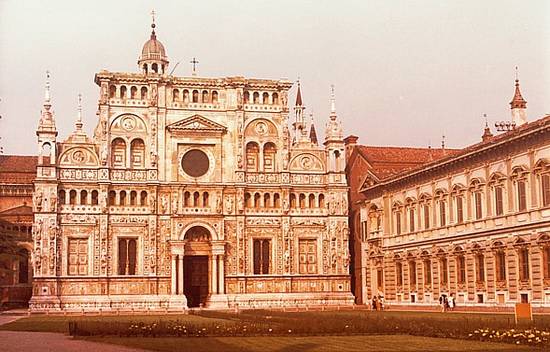 Certosa di Pavia