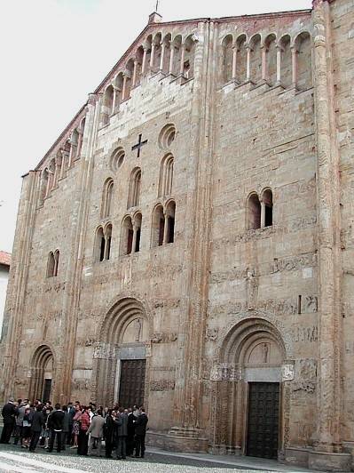 Chiesa di San Michele a Pavia 