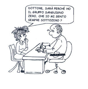 Come là passano vene a una gamba