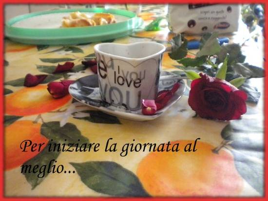 colazione