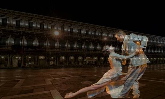 tango in PIazza San MArco