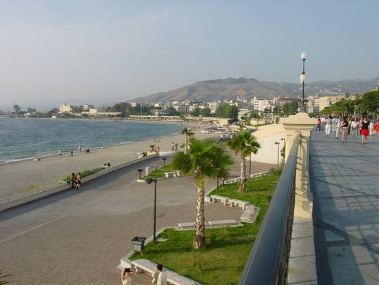 Hotel De La Ville Reggio Calabria Hotel De La Ville Reggio Calabria