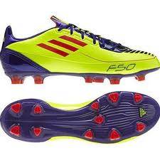 Adidas F50 Gialle Adidas F50 Gialle