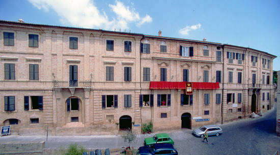 Palazzo Leopardi