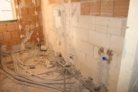Un bagno da rifare su eticasa di quaranta Bagno da rifare