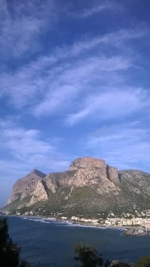 maestrale a capo gallo