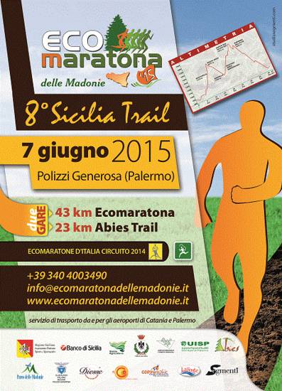 Ecomaratona delle Madonie