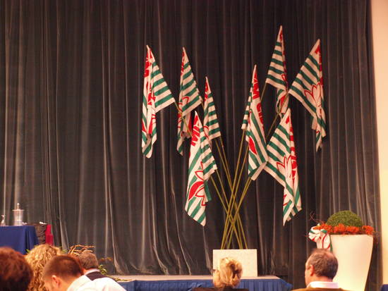 assemblea organizzativa FIM 2011