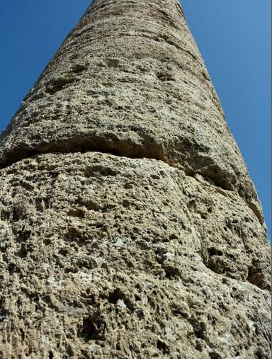 Colonna  Paestum